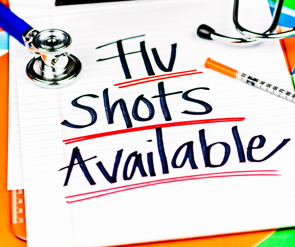 Flu Shot Clinic Flu Shot Clinic